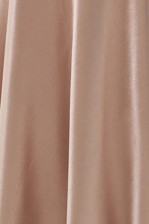 Jenny Yoo Satin Back Crepe Swatch Card