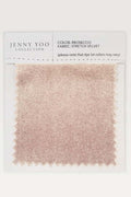 Jenny Yoo Stretch Velvet Swatch Card