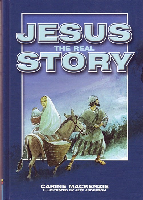 Jesus: The Real Story