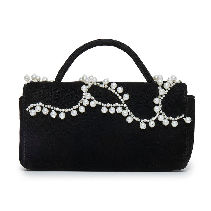 JET PEARL MINI TABITHA TOP HANDLE BAG
