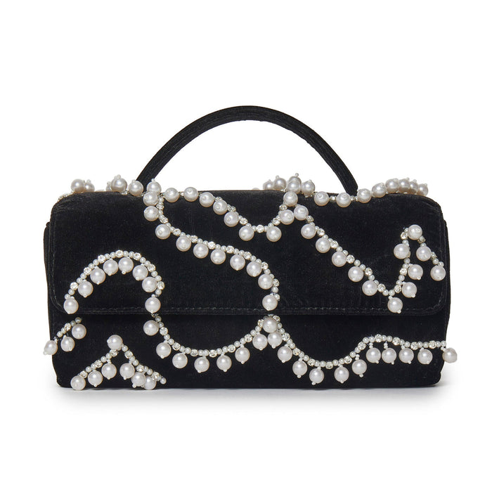 JET PEARL MINI TABITHA TOP HANDLE BAG