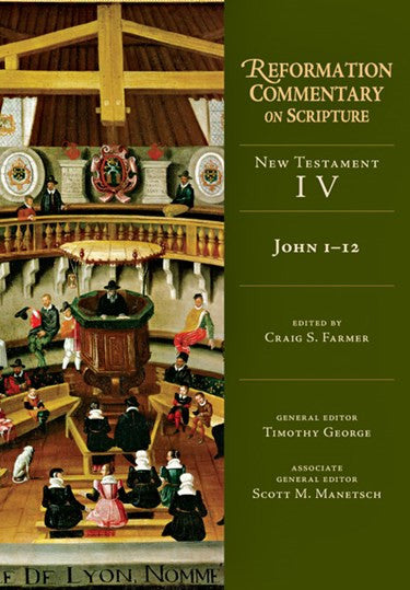 John 1-12: New Testament Volume 4