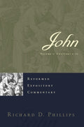 John, 2 Vols. - Reformed Expository Commentary