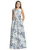 Junior Bridesmaid JR544FP