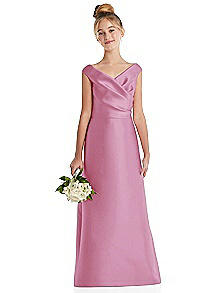 Junior Bridesmaid JR556