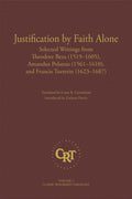 Justification by Faith Alone