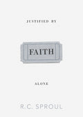 Justified by Faith Alone