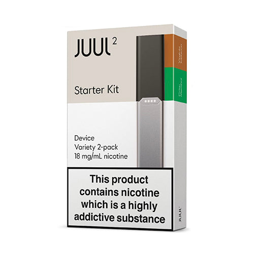 JUUL2 Starter Kit - UK