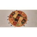Indiehaat | Khamma Ghani Rustic Cotton Kantha Cushion Covers