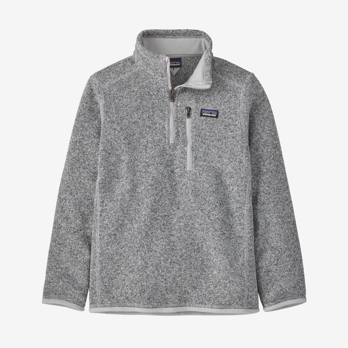Kids' Better Sweater® 1/4-Zip Fleece
