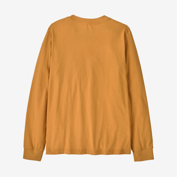 Kids' Long-Sleeved P-6 Logo T-Shirt
