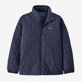 Kids' Nano Puff® Brick Quilt Jacket