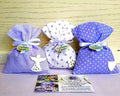 sacchetti confezione regalo natale, sacchetti lavanda in offerta, pensierini di Natale, regali meno di 5 euro, idee regalo per tutti, regali di Natale economici, kit sacchetti lavanda, sacchetti di lavanda, sacchetti con lavanda