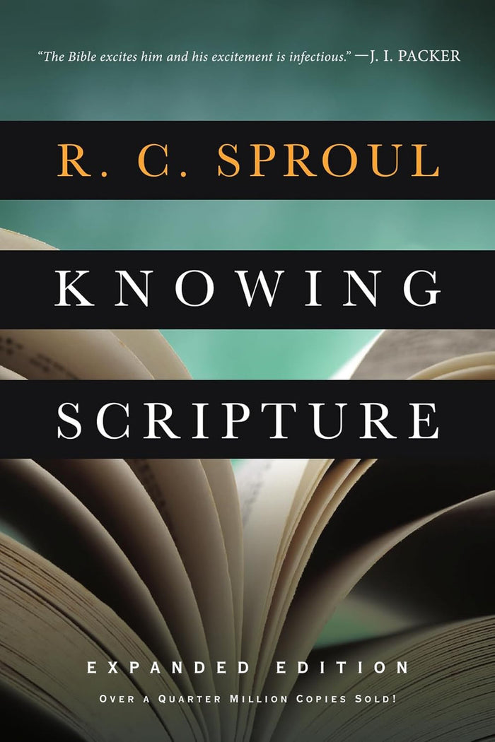 Knowing Scripture, Expanded Edition