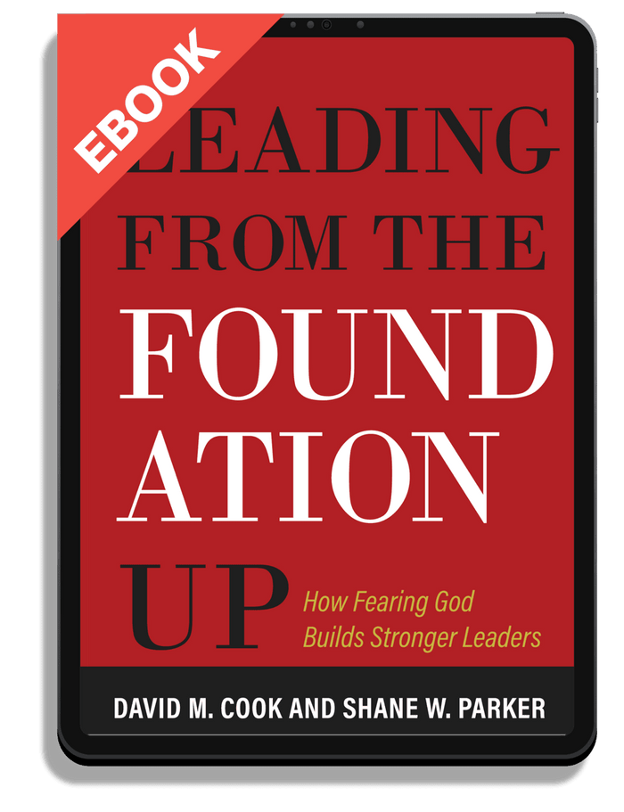 Leading from the Foundation Up