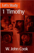 Let's Study 1 Timothy