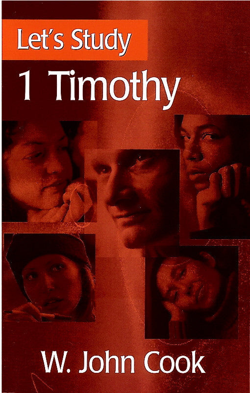 Let's Study 1 Timothy