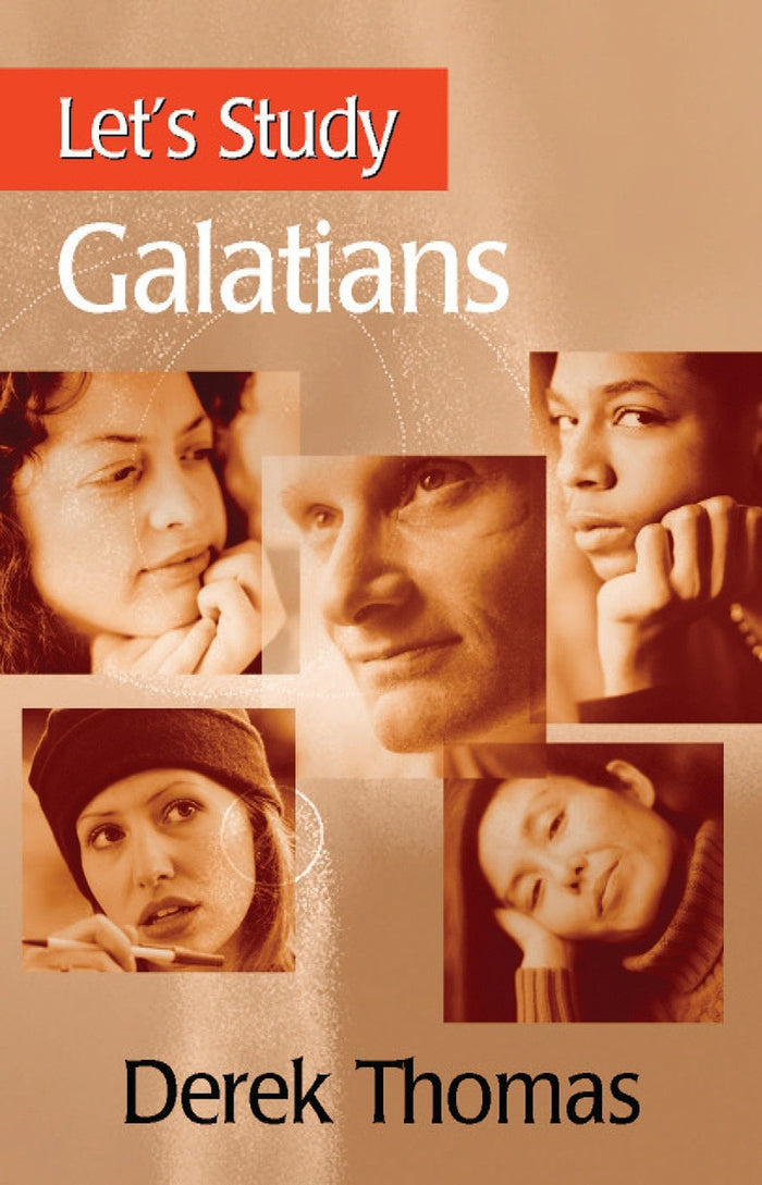 Let's Study Galatians