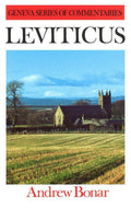 Leviticus - Geneva Series of Commentaries