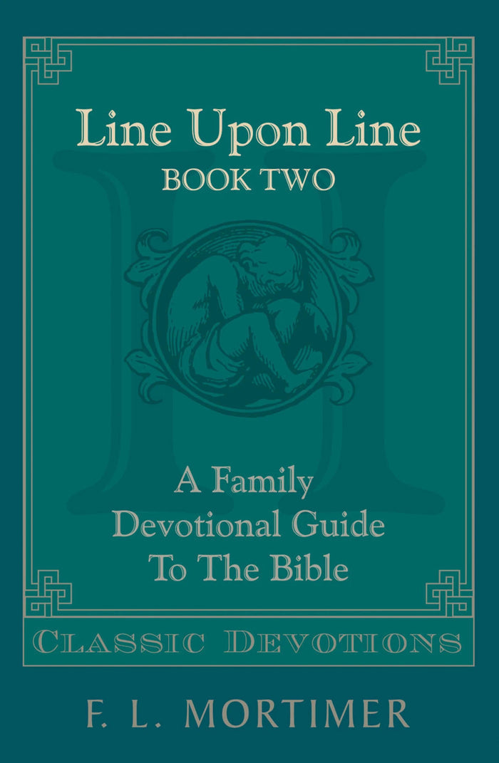 Line Upon Line, book 2
