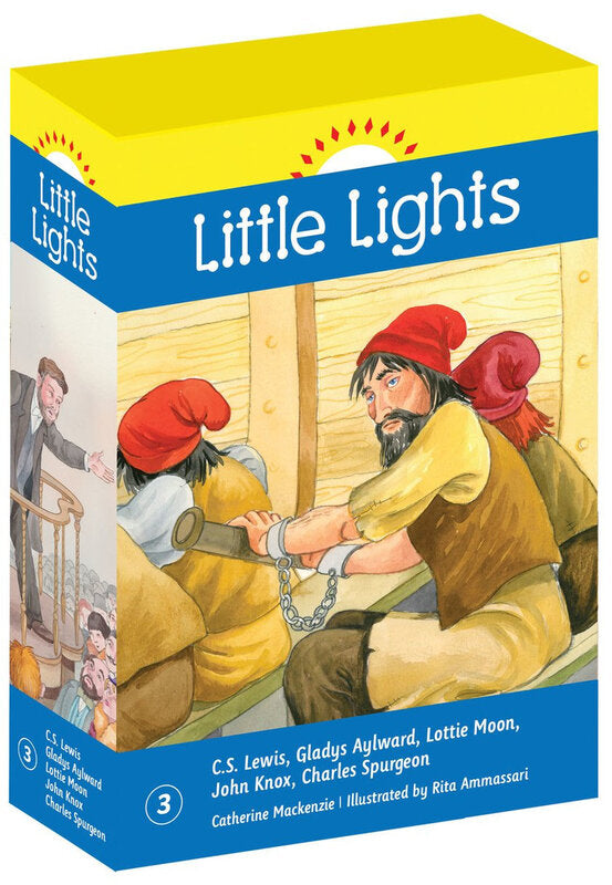 Little Lights Box Set 3 - 5 Titles