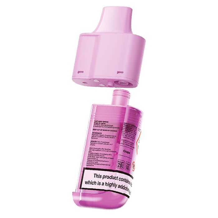 Lost Mary BM6000 Refill Pods 6000 Puffs - UK