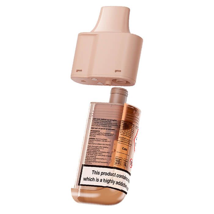 Lost Mary BM6000 Refill Pods 6000 Puffs - UK