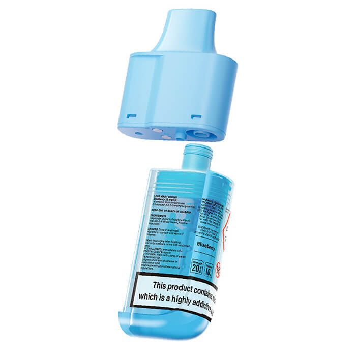 Lost Mary BM6000 Refill Pods 6000 Puffs - UK