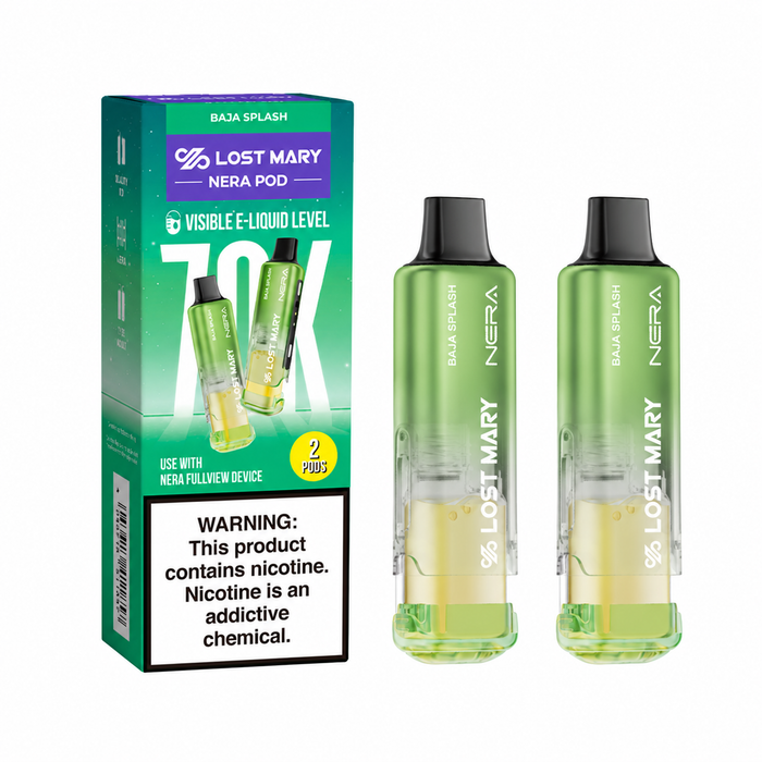 Baja Splash