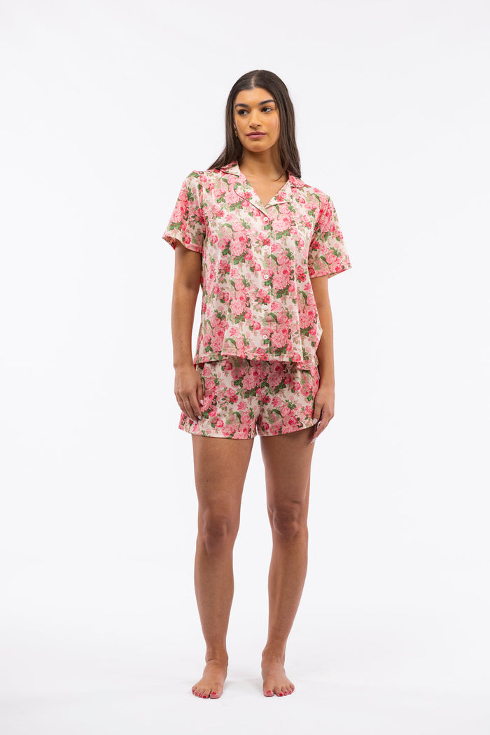 Lover Night Set in Betrothed Rose
