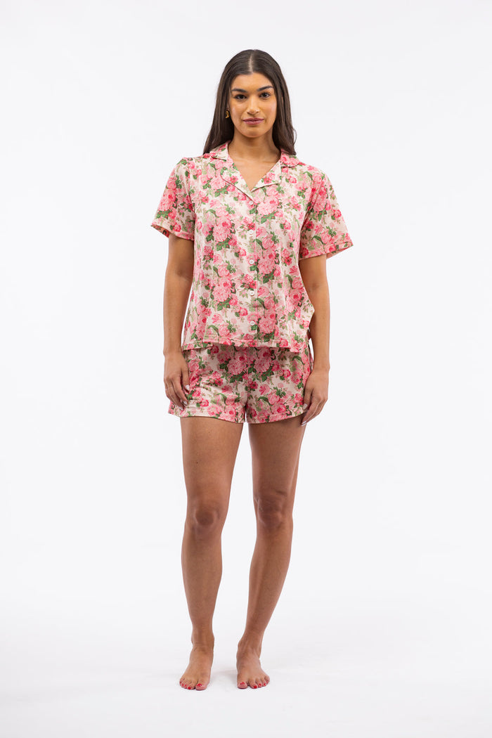 Lover Night Set in Betrothed Rose