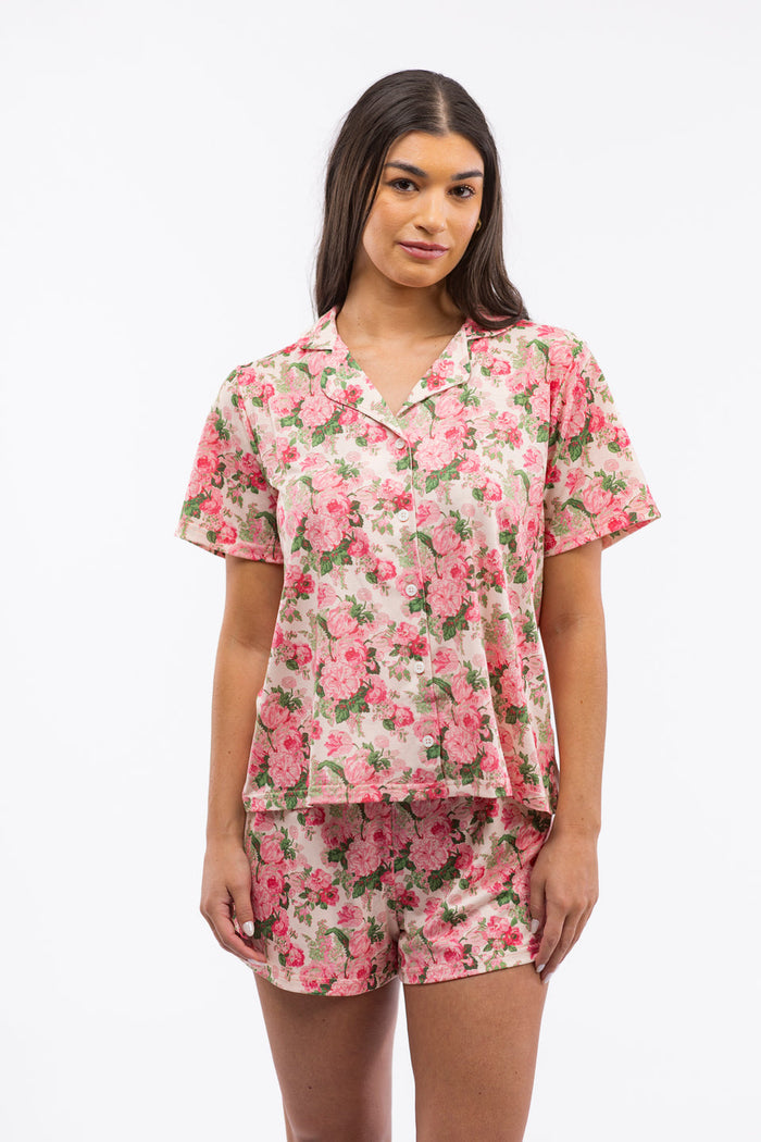 Lover Night Set in Betrothed Rose
