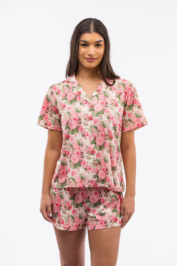 Lover Night Set in Betrothed Rose