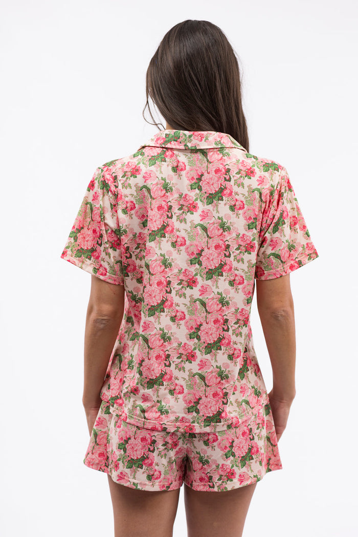 Lover Night Set in Betrothed Rose