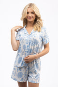 Lover Night Set in Dusty Bloom