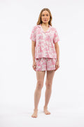 Lover Night Set in Love Thorn Rose