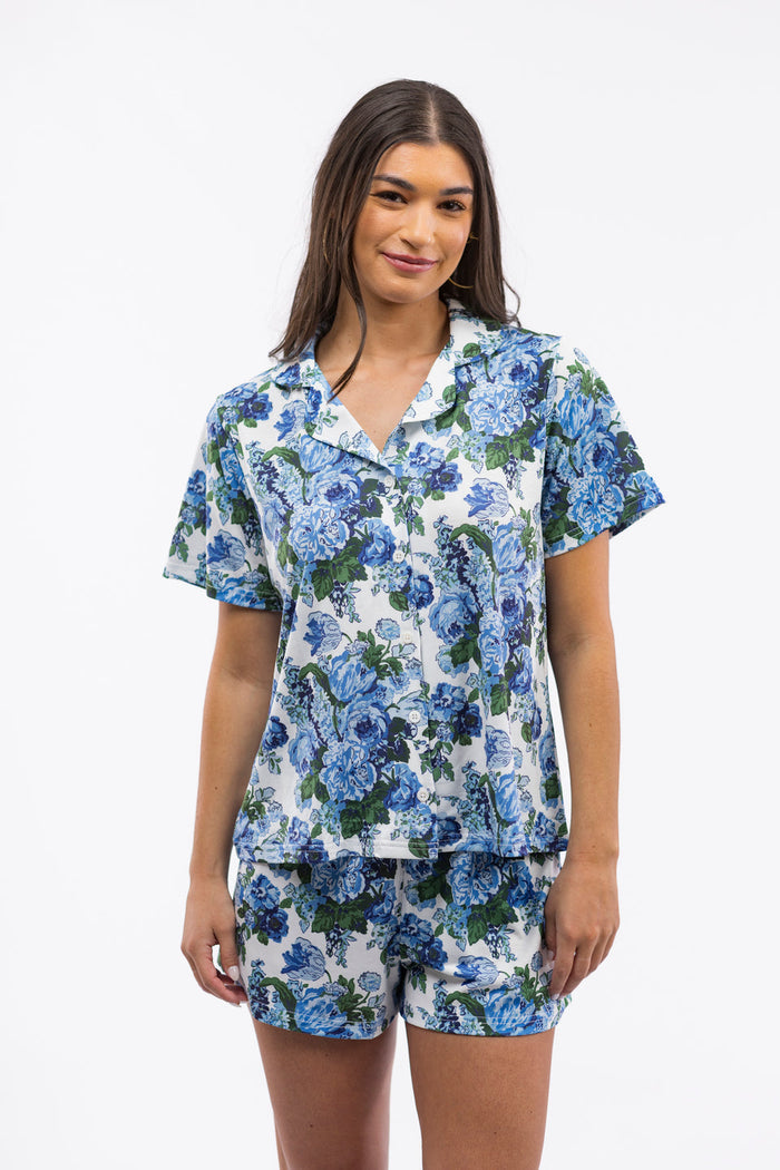 Lover Night Set in Something Blue