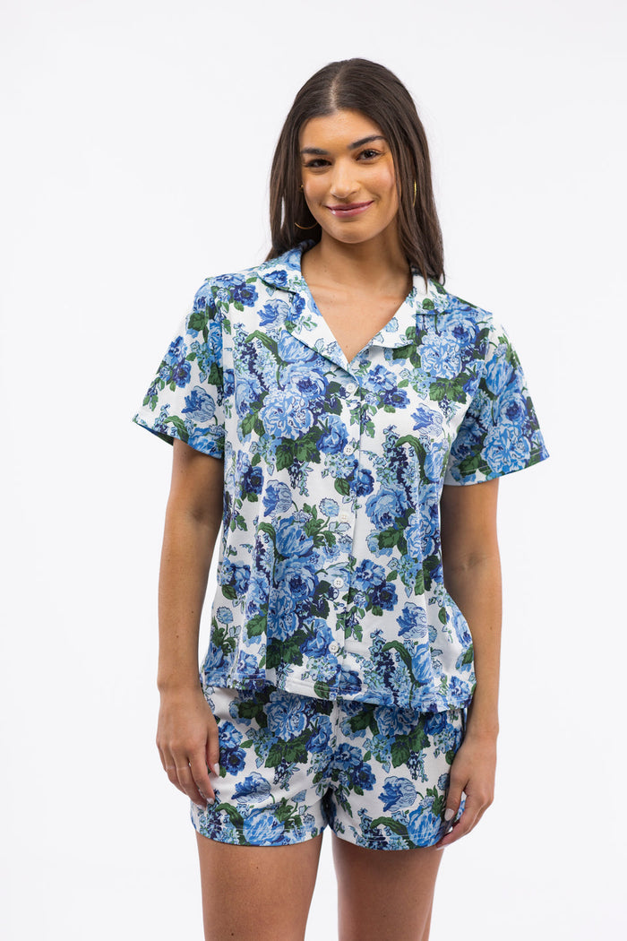 Lover Night Set in Something Blue