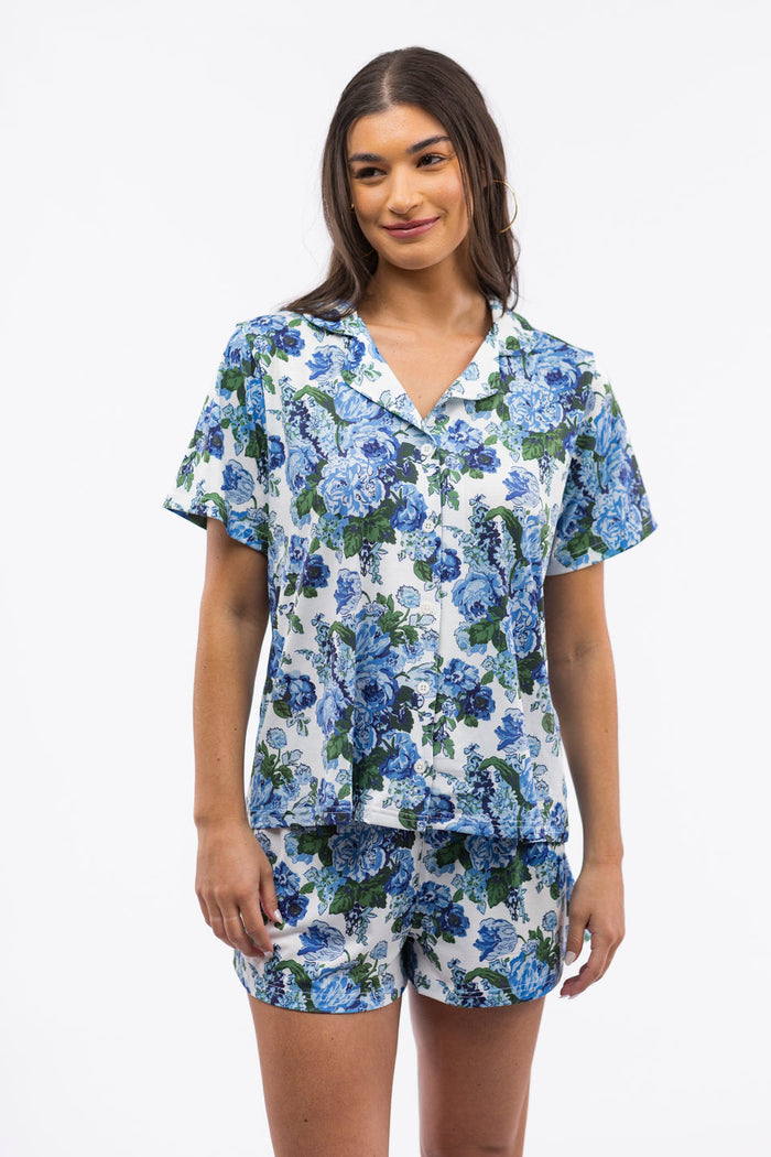 Lover Night Set in Something Blue