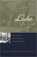 Luke, 2 Vols. - Reformed Expository Commentary