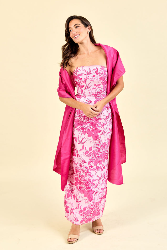 LulaKate Accessories Evening Shawl