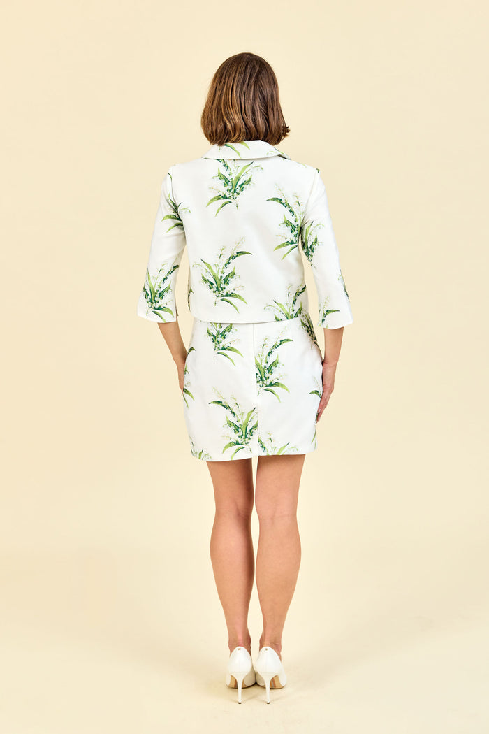 LulaKate Drop Waist Mini