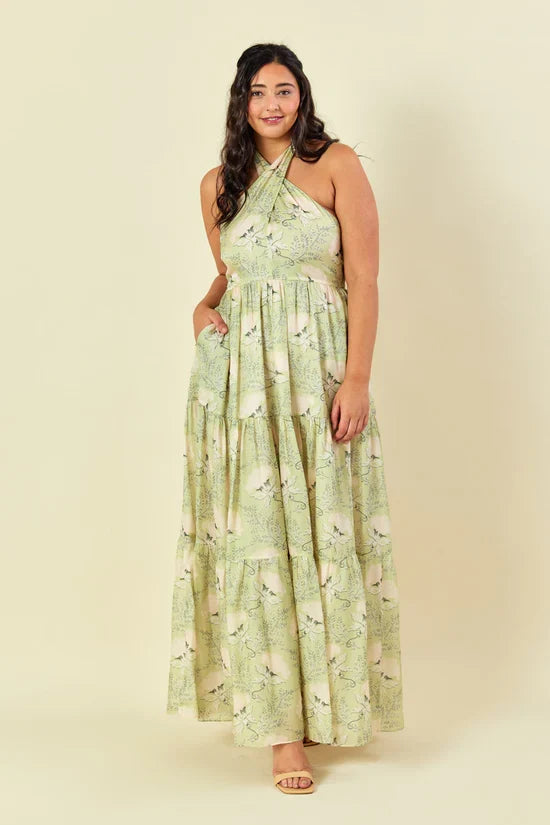 LulaKate Eden Dress