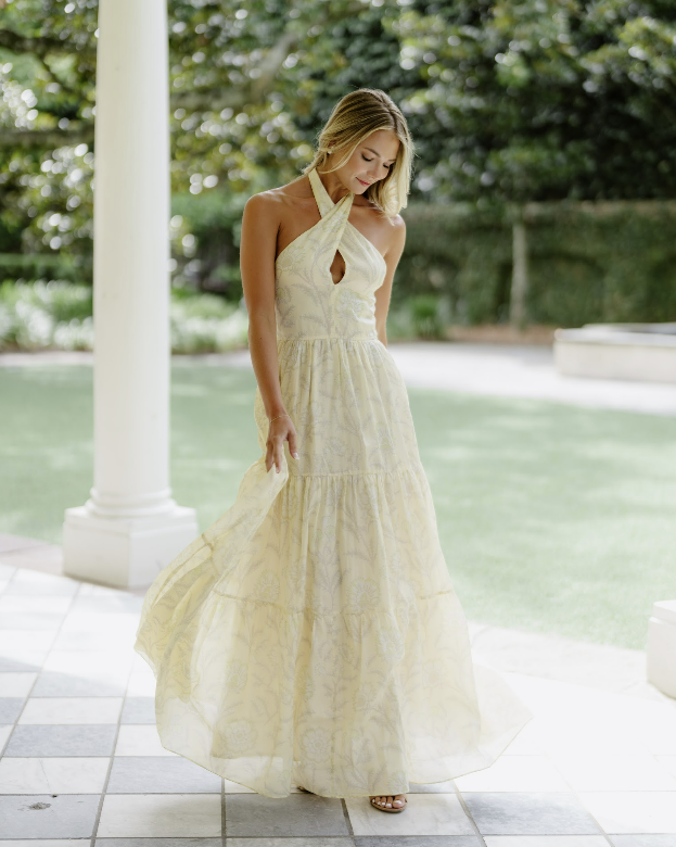 LulaKate Eden Dress