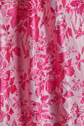LulaKate Garden Flora Jacquard Swatch