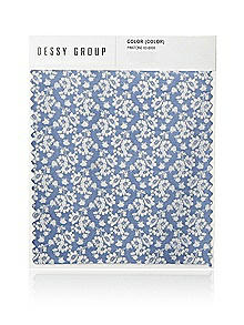 Marguerite Ditsy Jacquard Swatch