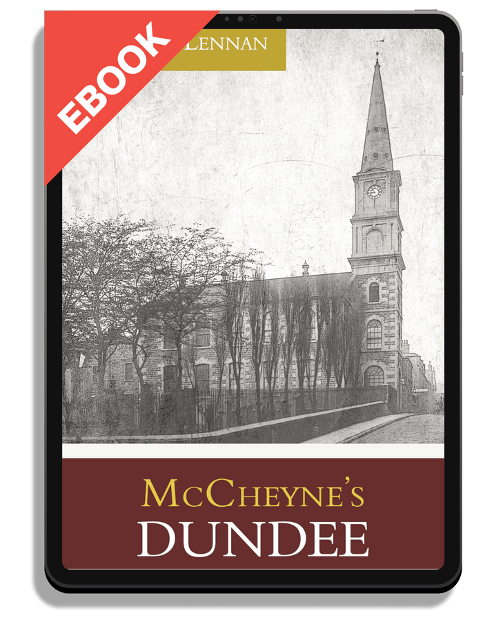 McCheyne’s Dundee