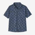 Men's Back Step Shirt