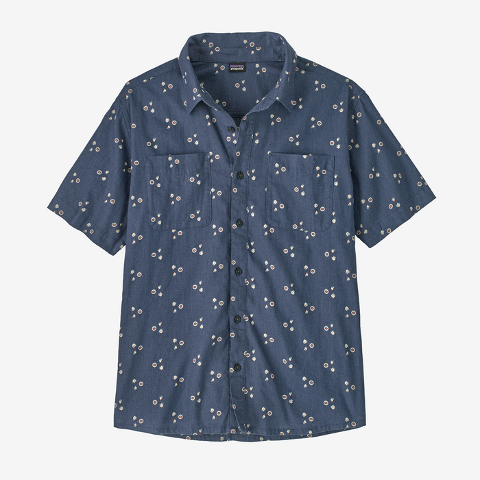 Men's Back Step Shirt