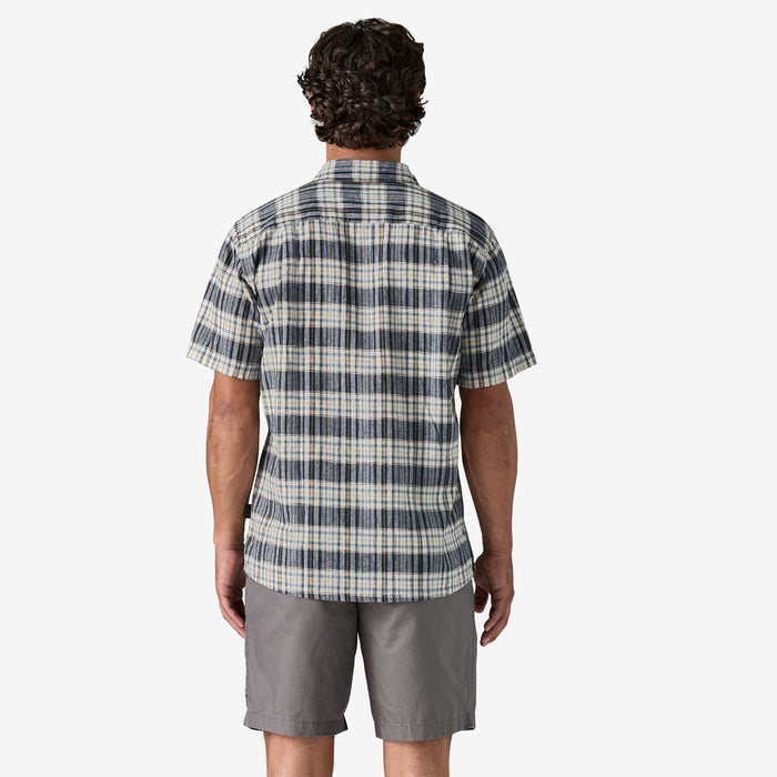 Men's Back Step Shirt